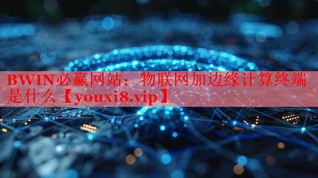 BWIN必赢网站：物联网加边缘计算终端是什么