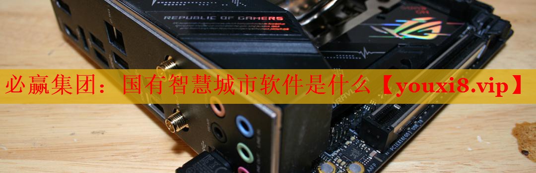 必赢集团：国有智慧城市软件是什么