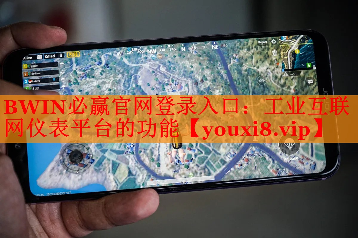 BWIN必赢官网登录入口：工业互联网仪表平台的功能