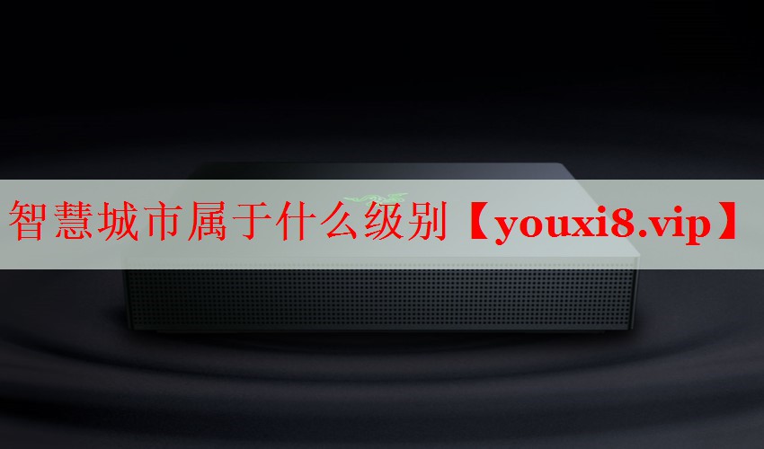 智慧城市属于什么级别