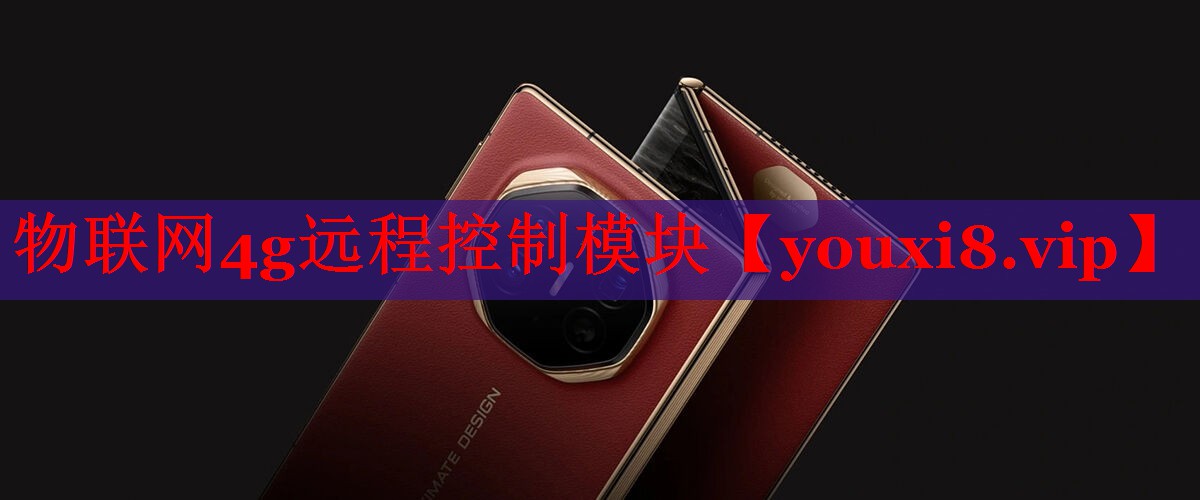 物联网4g远程控制模块