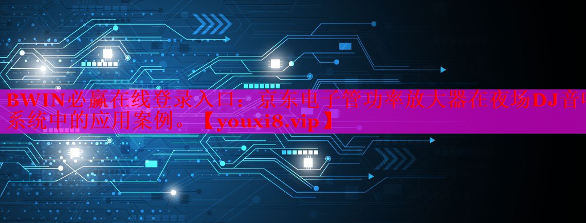 BWIN必赢在线登录入口：京东电子管功率放大器在夜场DJ音响系统中的应用案例。