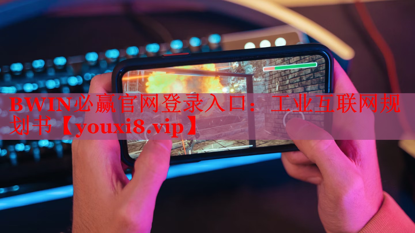 BWIN必赢官网登录入口：工业互联网规划书