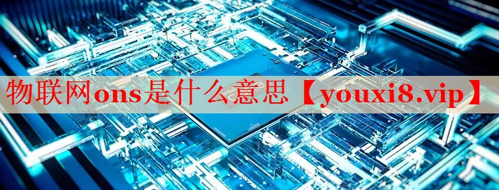 物联网ons是什么意思