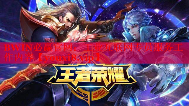 工业互联网专员服务工作内容