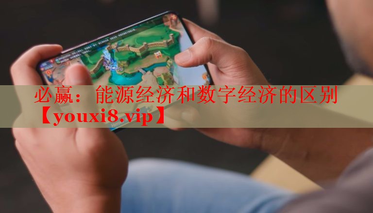 能源经济和数字经济的区别 能源经济和数字经济的区别