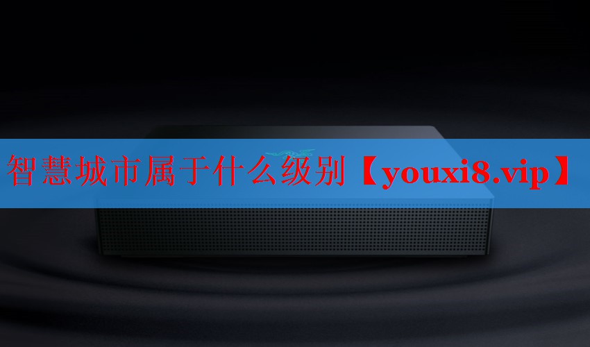 智慧城市属于什么级别