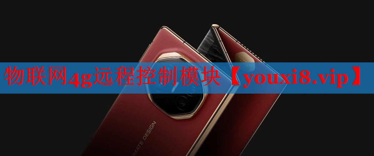 物联网4g远程控制模块