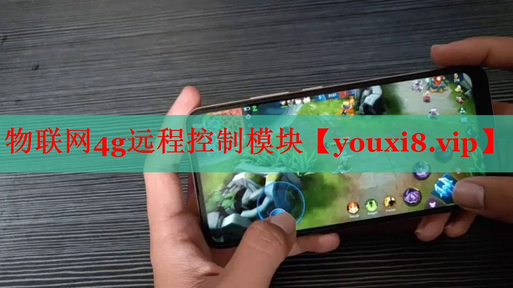 物联网4g远程控制模块