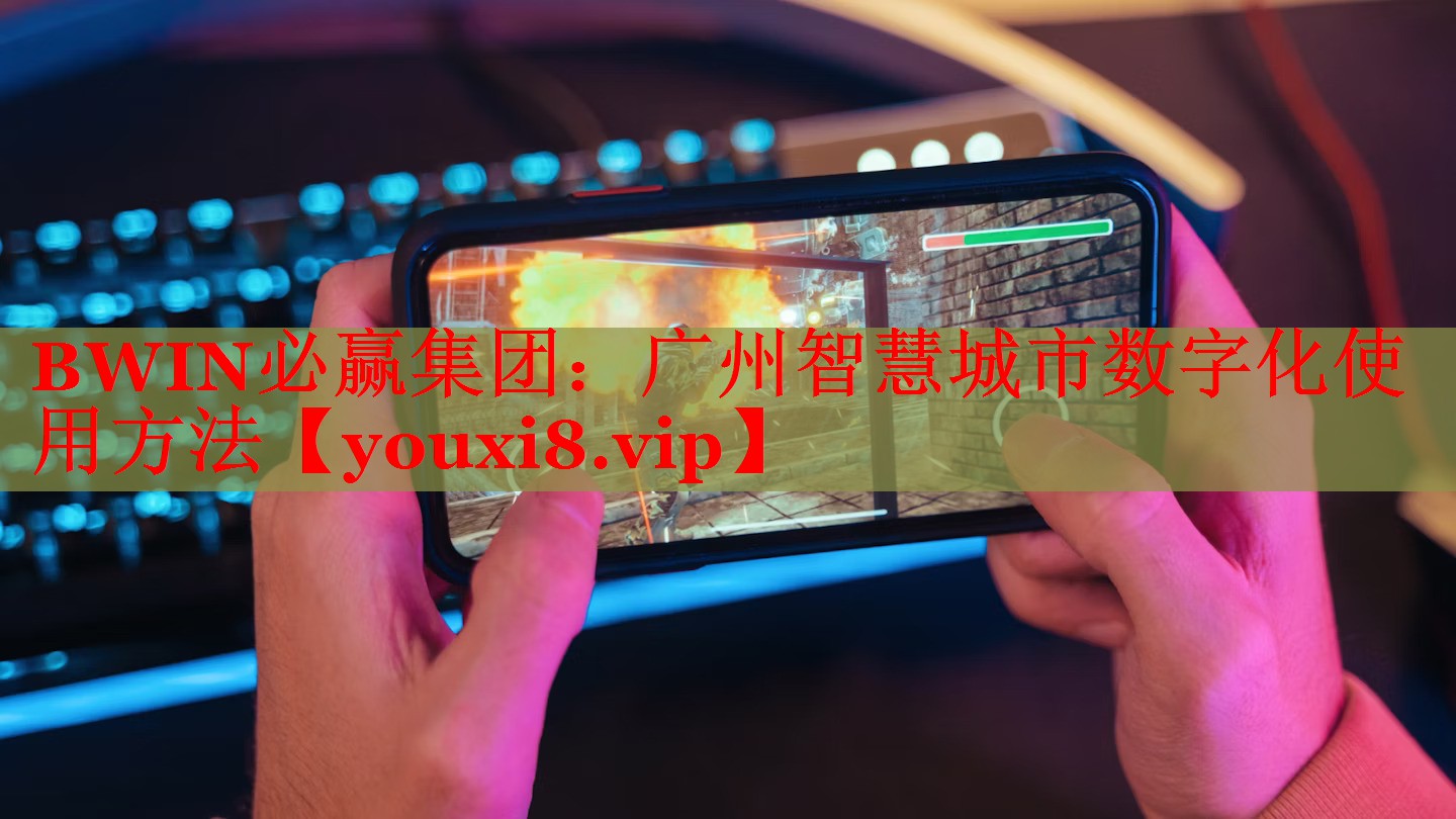 广州智慧城市数字化使用方法