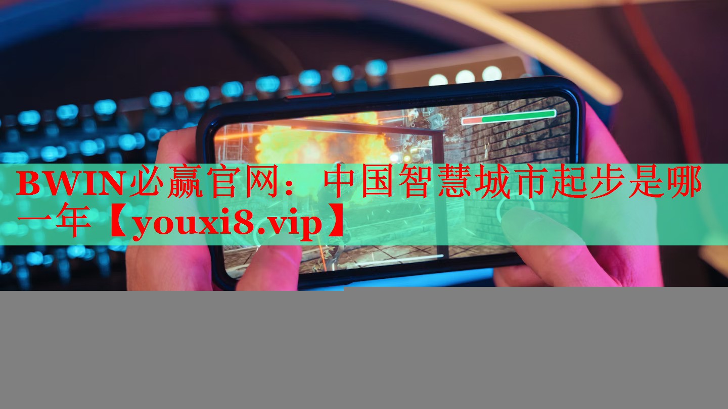 中国智慧城市起步是哪一年